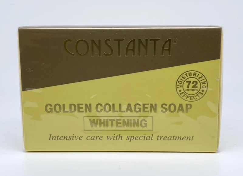 Constanta Golden Collagen Soap-70 gm