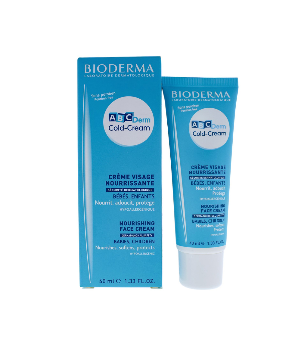 Bioderma ABCDerm Cold Cream-200 ML