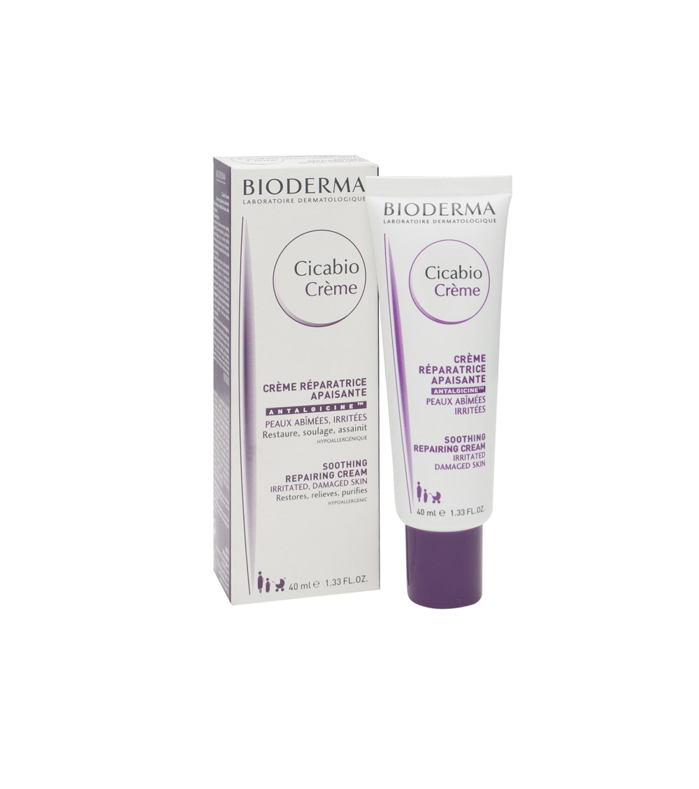 Bioderma Cicabio Cream-40 ML