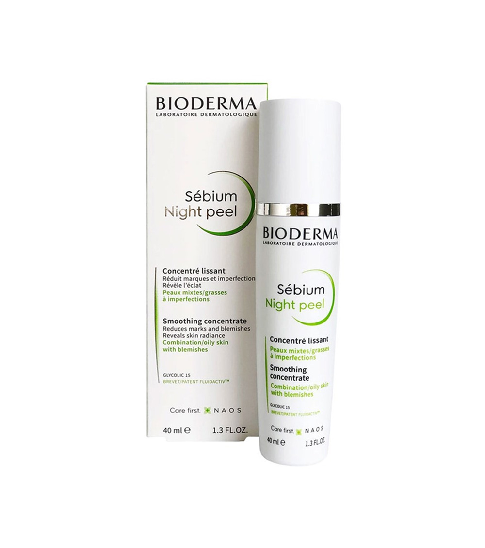 Bioderma Sebium Night Peel-40 ml