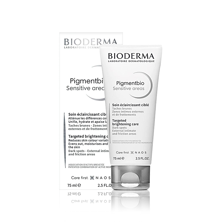 Bioderma Pigmentbio Sensitive Areas-75 ML