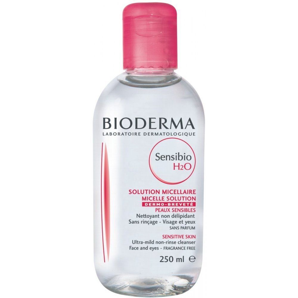 Bioderma Sensibio H2O Cleanser-250 ML