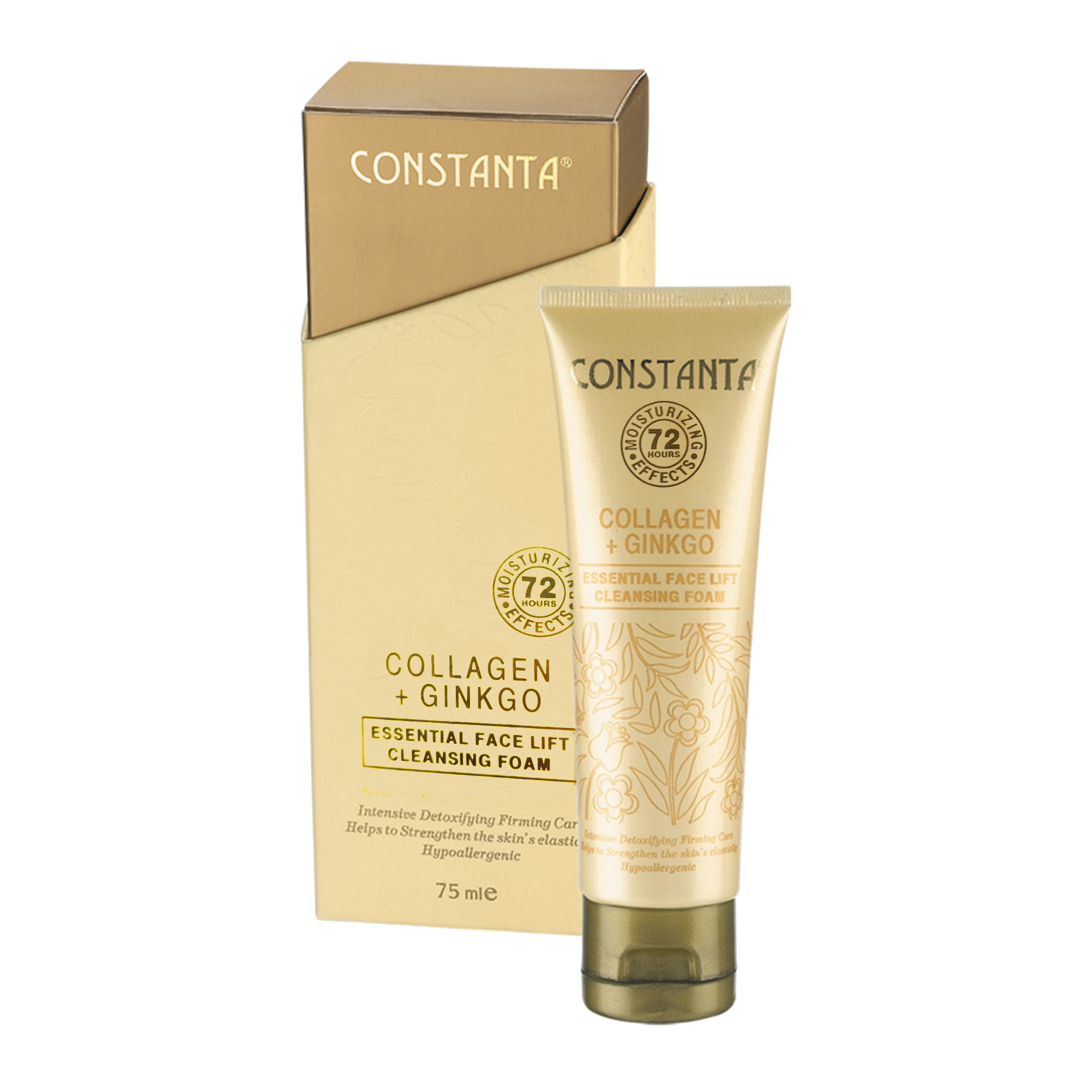 Constanta Cleansing Foam-75 ml