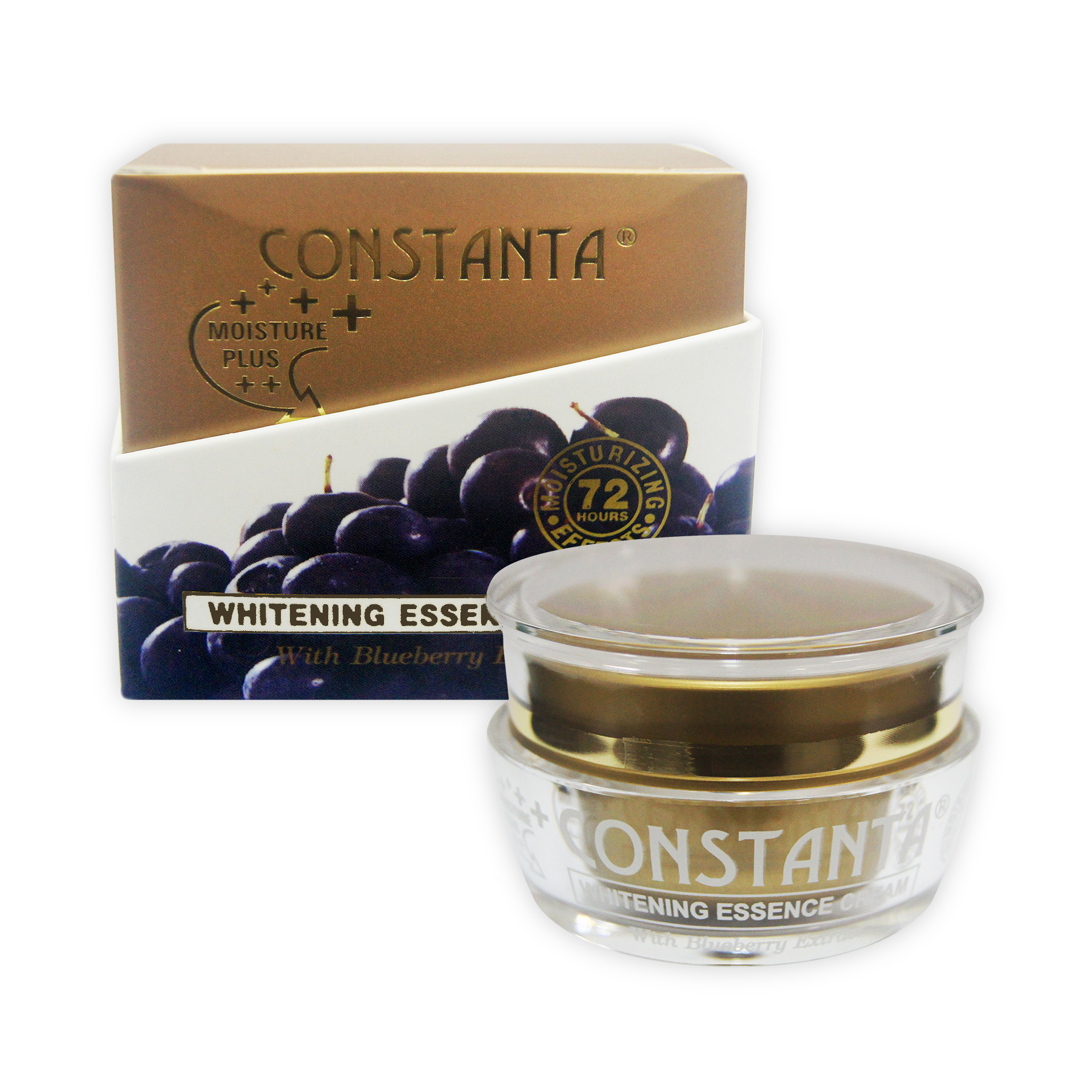 Constanta Whitening Essence Cream-30 gm