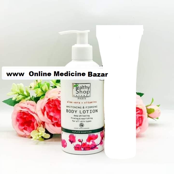 Healthy Shop Body Lotion-250 ml