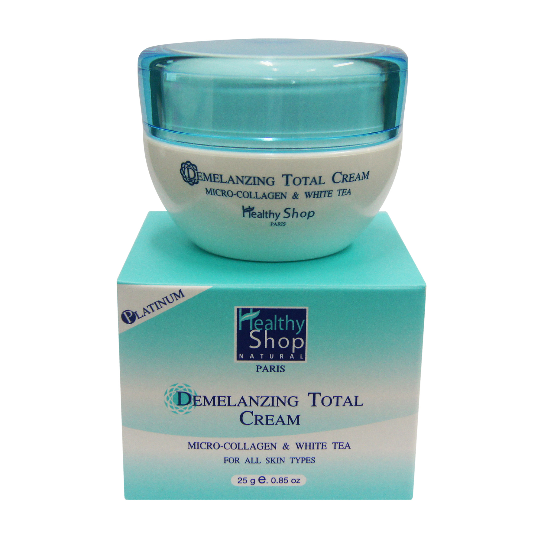 Healthy Shop Demalanzing Total Cream-15 gm