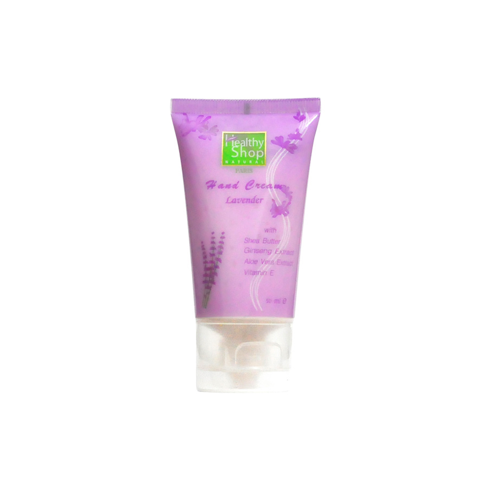 Healthy Shop Lavender Hand Cream-50 ml