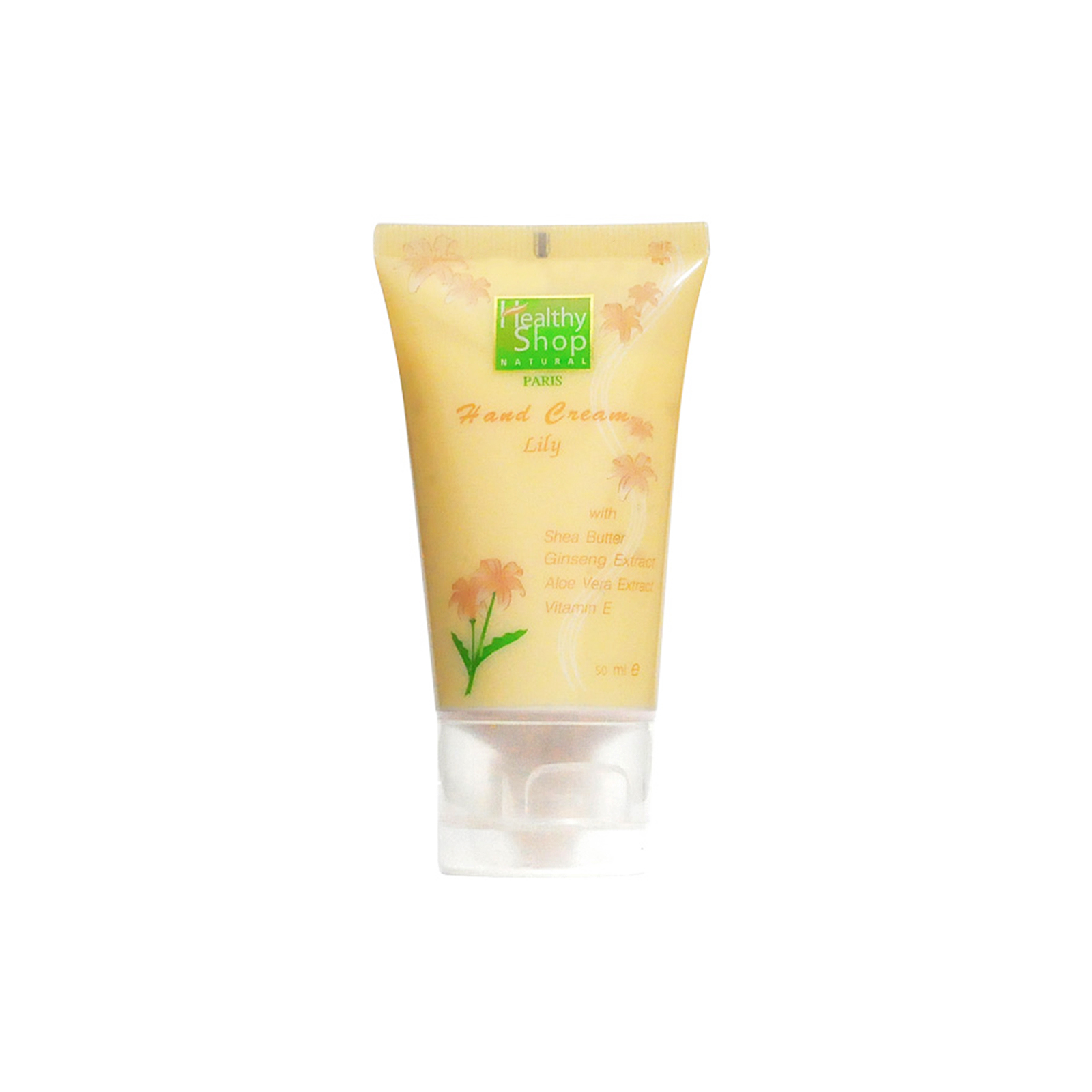 Healthy Shop Lily Hand Cream-50 ml