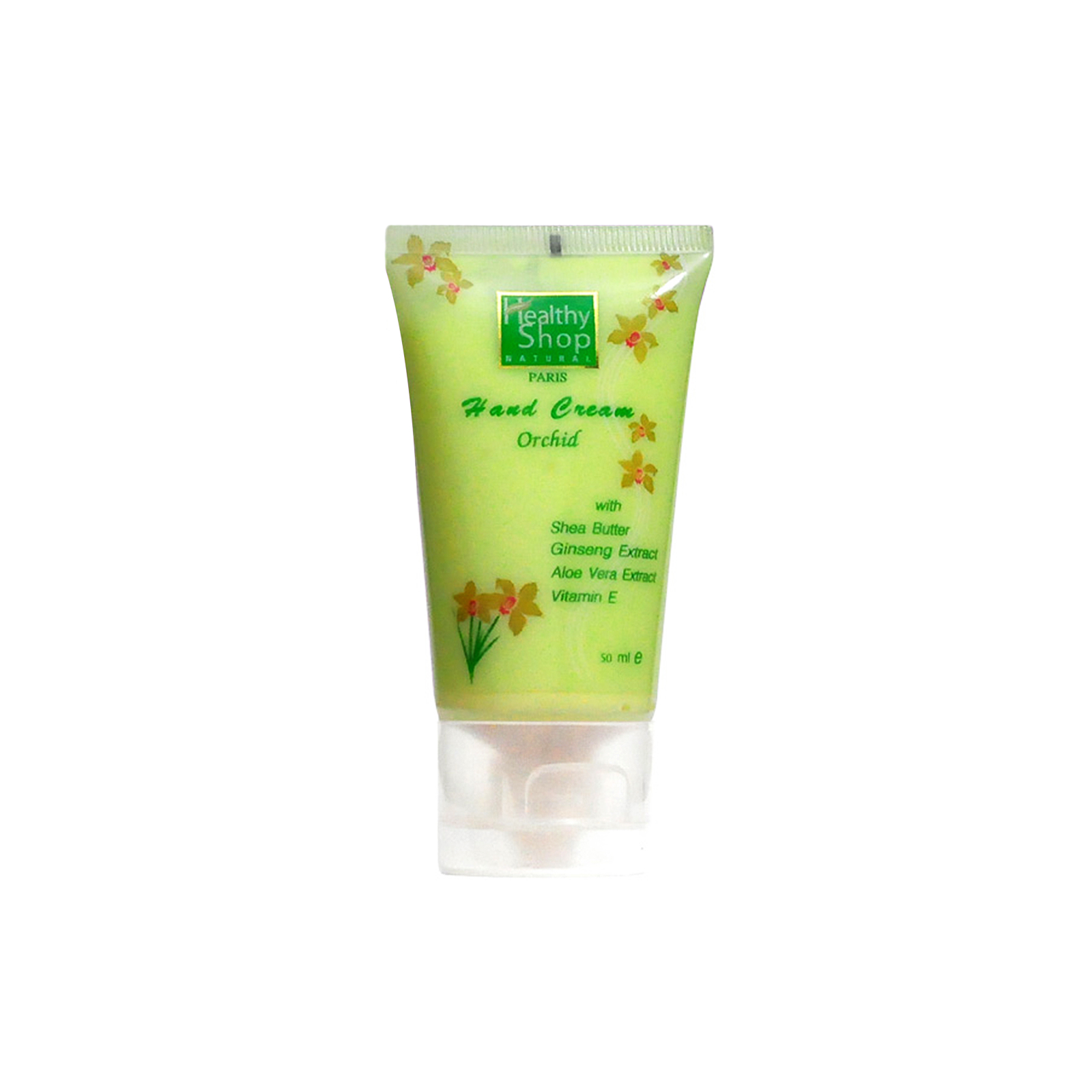 Healthy Shop Orchid Hand Cream-50 ml