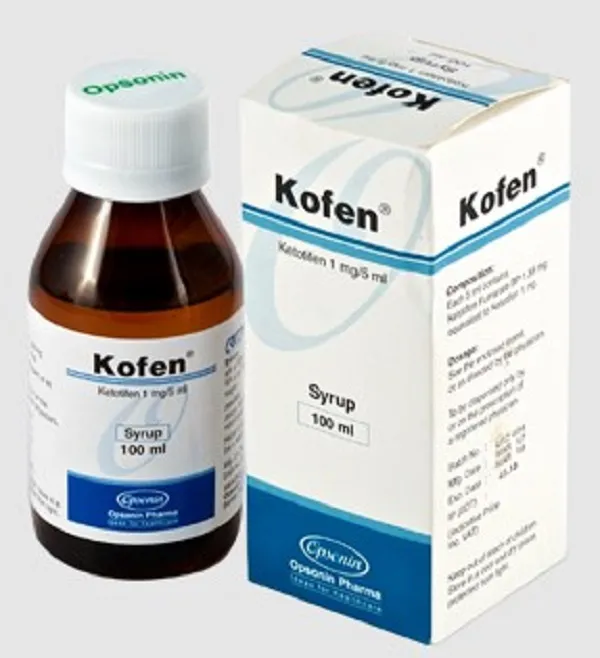 Kofen Syrup-100 ml