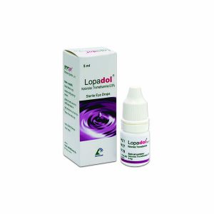 Lopadol Eye Drop-5 ml