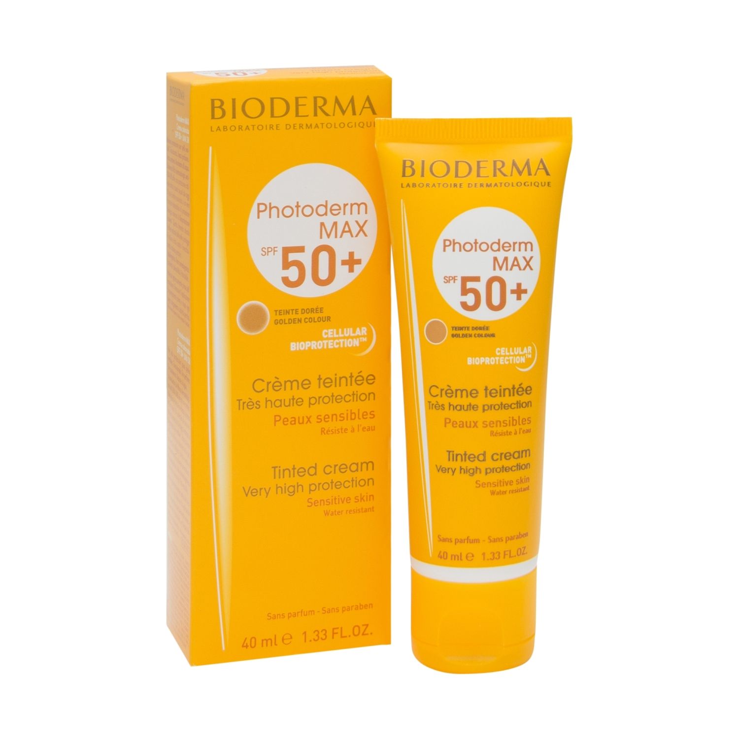 Bioderma Photoderm Max Cream SPF 50+ (40 ml)