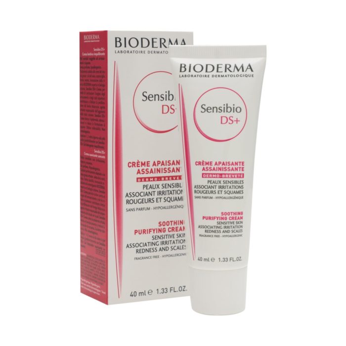 Bioderma Sensibio DS+ Cream-40 ml