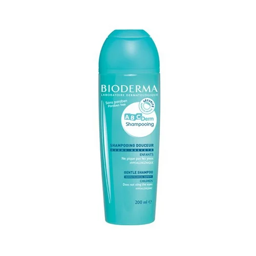 Bioderma ABCDerm Shampoo-200 ML