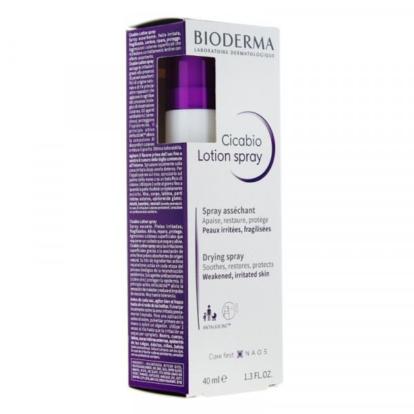 Bioderma Lotion Spray-40 ML