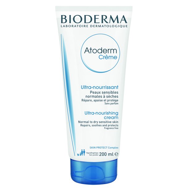 Atoderm Cream-200 ml (Bioderma)