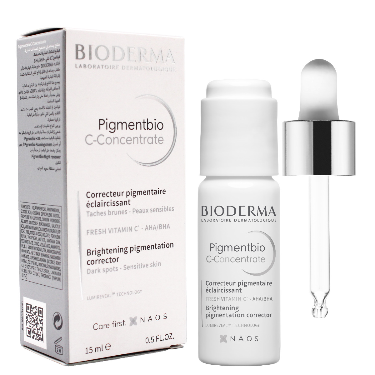 Bioderma Pigmentbio C-Concentrate-15 ML