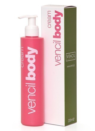 Vencil Body Cream-170 ml