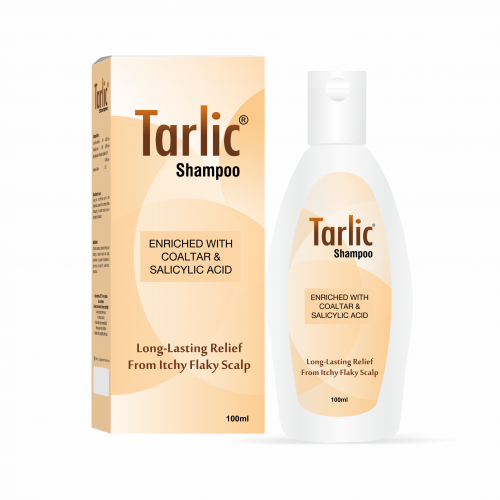 Tarlic Shampoo-100 ml