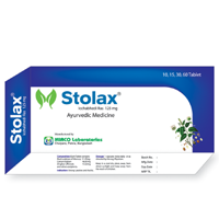 Stolax Tablet-30 pcs