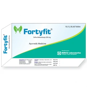 Forty Fit Tablet-30 pcs