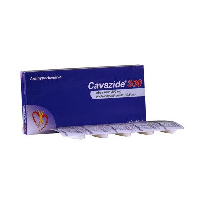 Cavazide 300 mg Tablet-10's Pack