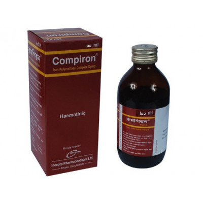 Compiron Syrup-100 ml