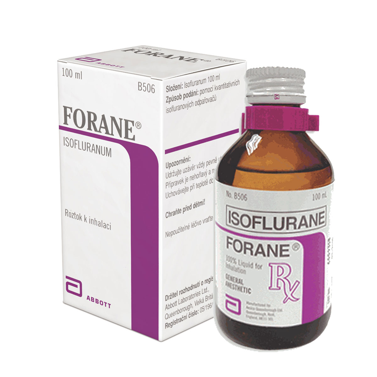 Forane Solution-100 ml