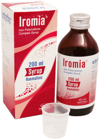 Iromia Syrup-200 ml