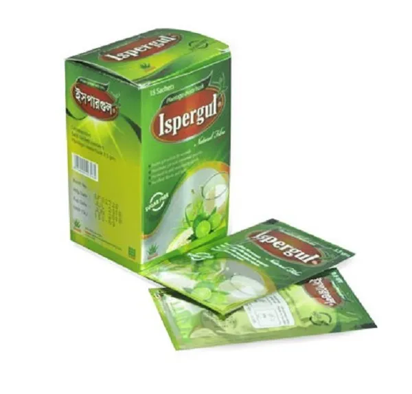 Ispergul Powder/Sachet-15's Pack