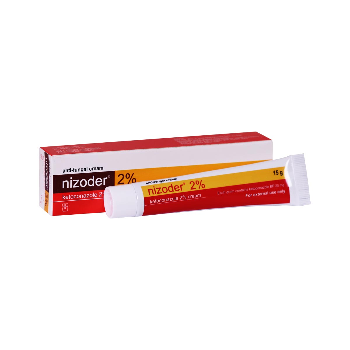 Nizoder Cream-30 gm tube