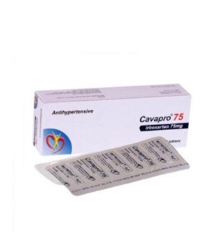 Cavapro 75 mg Tablet-10's Strip