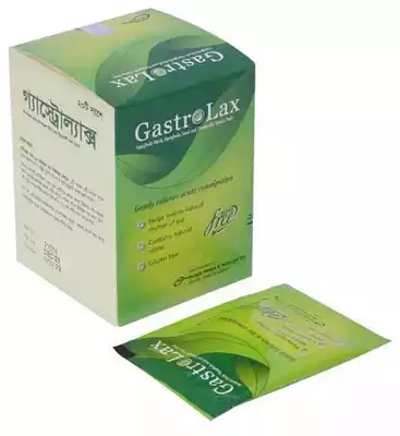 Gastrolax Oral Powder-20's Pack