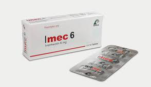 Imec 6 mg Tablet-10's Pack