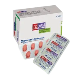 Irobest Tablet-10's Strip